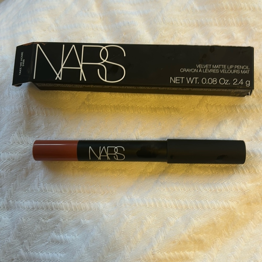 Nars velvet Matte Lip Pencil